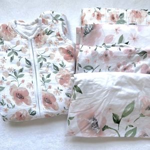 PBK Nursery Bundle in Meredith Print